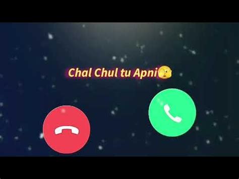 Chal Chal Tu Apni Lunga Song.... | Lyrics Status | Chal Chal Tu Apni ...