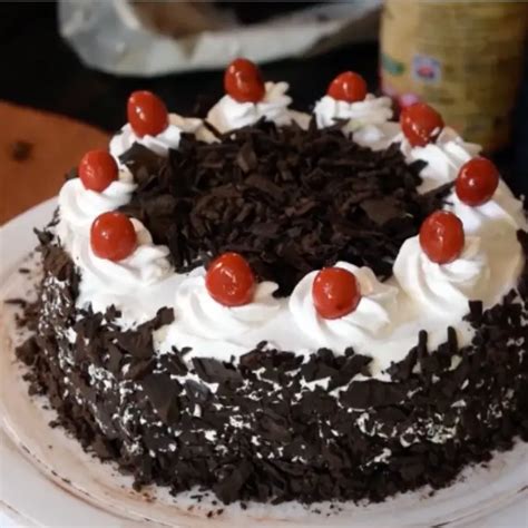 Homemade Black Forest Cake Recipe [How to Make Amazing Cake]