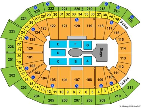 Giant Center Tickets in Hershey Pennsylvania, Giant Center Seating Charts, Events and Schedule