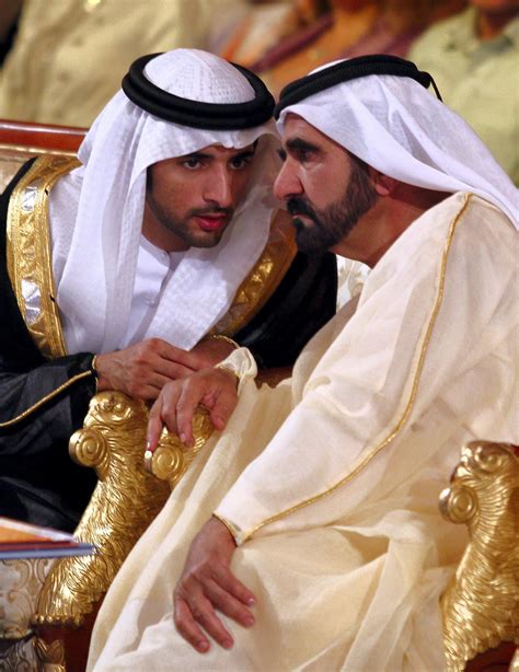 Prince Of Dubai Married