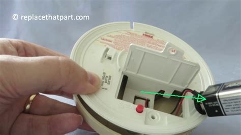 How to Replace the Battery in the FireX Smoke Alarm PADC240 – an Illustrated Tutorial in 19 ...