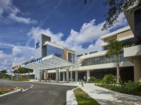 Coral Springs Medical Center - Bed Tower - Healthcare Snapshots in 2021 | Healthcare design ...