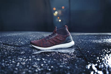 adidas Unveils Water-Repellent UltraBoost All Terrain and UltraBoost X All Terrain - WearTesters