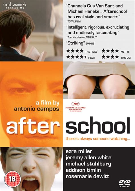 Afterschool Review | Alt-UK