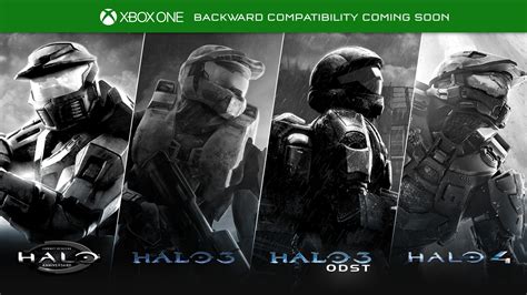 Microsoft adds four Halo games to Xbox One Backward Compatibility - Neowin