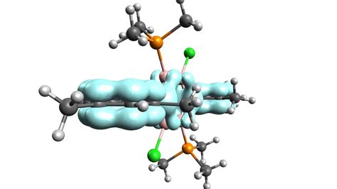 A neutral and "almost" aromatic boron-rich inorganic benzene - YouTube