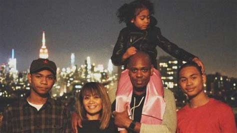 5 Surprising Facts about Dave Chappelle's Kids Noone Knows