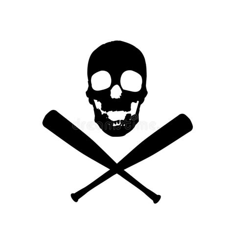 Baseball Pirates Vector Design Stock Vector - Illustration: 8908044