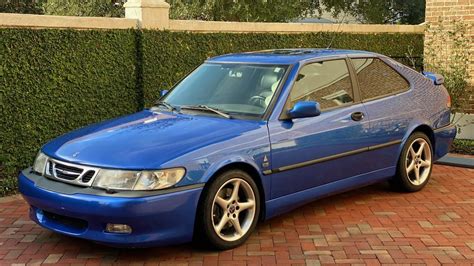 1999 Saab 9-3 Viggen VIN: YS3DP35G6X7060945 - CLASSIC.COM