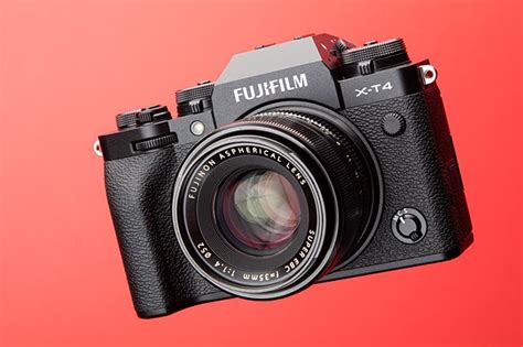 Fujifilm X-T4 review: Digital Photography Review