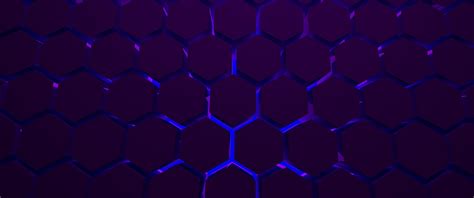 Purple Hexagon Wallpapers - Top Free Purple Hexagon Backgrounds ...