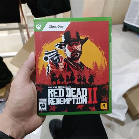 Red Dead Redemption 2 (Like new - Xbox One/One X/Series X), Video ...