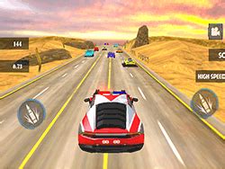 Police Car Racing | Play Now Online for Free - Y8.com