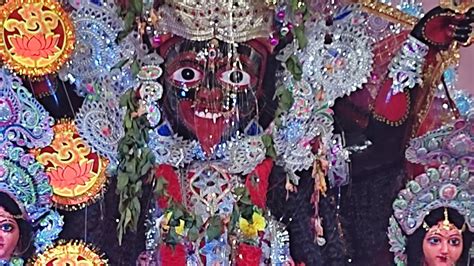 Maa Kali Puja In My Village | Kali Puja 2022 - YouTube