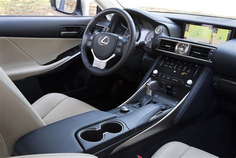 2020 Lexus IS 300 AWD Review: Treatment for Seasonal Affective Disorder? | CleanMPG