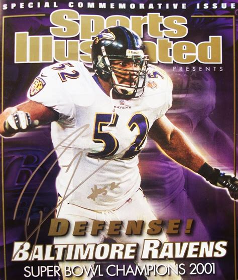 Robert Powell News: Baltimore Ravens Super Bowl Wins 2001