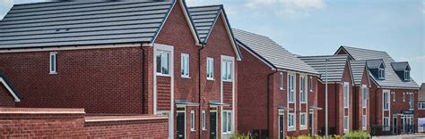 Sustainable homes for the future - New Build Homes - St Modwen Homes