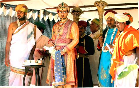 Ayudha Pooja rituals at Mysore Palace