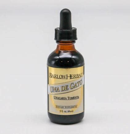 Una de Gato (Cat's Claw) Tincture - Herbs4You