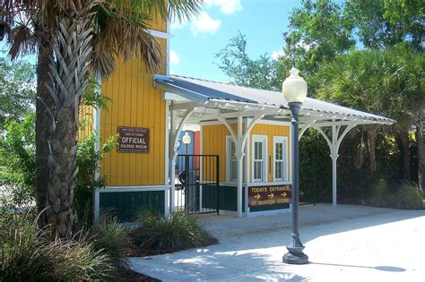 Gold Coast Railway Museum - Travel Back in Time and Climb Aboard Some Incredible Trains in Miami ...