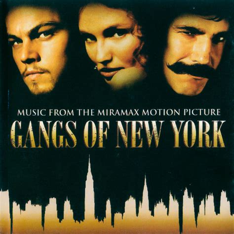 Gangs of New York OST Cover by psycosid09 on DeviantArt