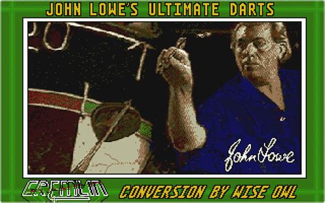 John Lowe’s Ultimate Darts is safer than a trip to the pub in COVID ...