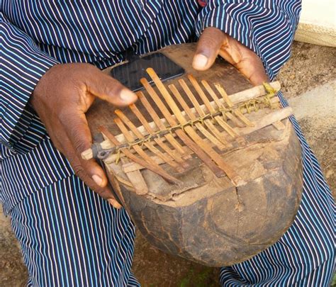 Likembe, Music instrument. congo. | congo/ the lost land | Pinterest