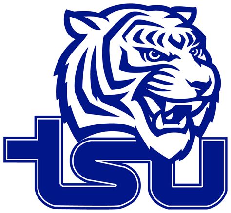 Tennessee State Tigers Logo - Primary Logo - NCAA Division I s-t (NCAA ...