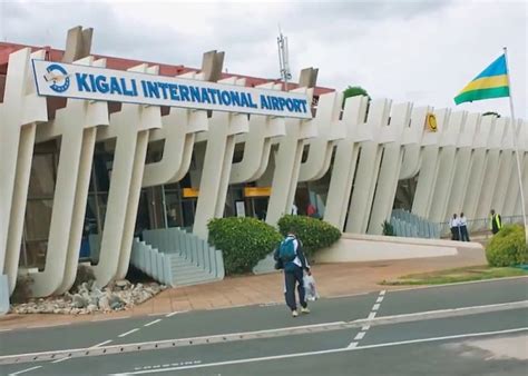 New Normal: Rwandan Airports Reopen To Travellers Amidst Rising ...