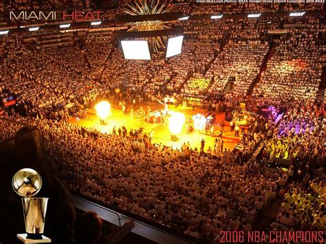 Miami Heat Stadium | Sports Club Blog