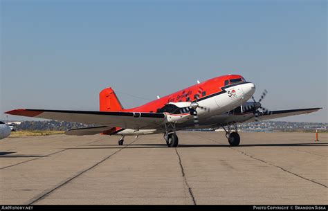 Aircraft Photo of C-FBKB | Basler BT-67 Turbo-67 | Kenn Borek Air ...