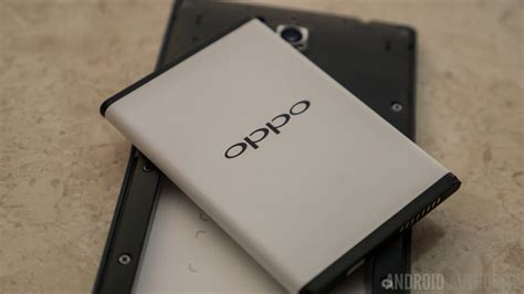 Oppo N1 vs Oppo Find 7 quick look - Android Authority