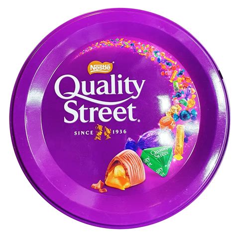 Quality Street Assorted Chocolates Tin 240g