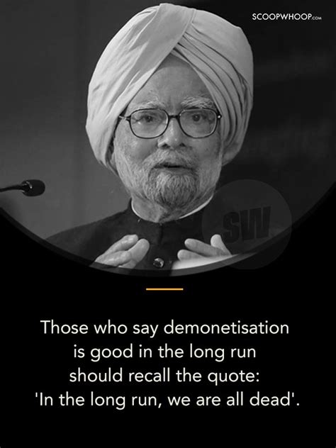 11 Things Manmohan Singh Said That We Should Have Listened To