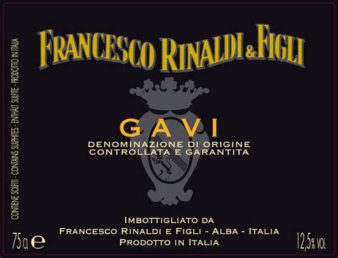 Gavi – Vinity Wine Company