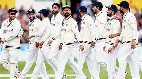 INDIA TEST SQUAD