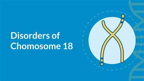 Disorders of Chromosome 18 - DoveMed