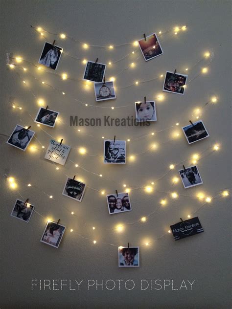 20+ Fairy Lights Hanging Photos