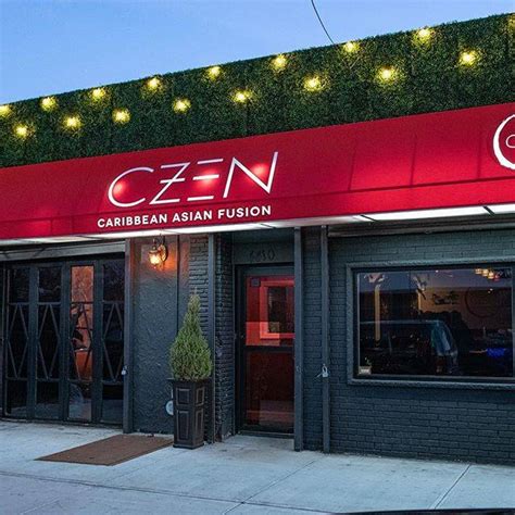 CZEN Restaurant | 4410 Avenue H, Brooklyn, NY 11234, USA