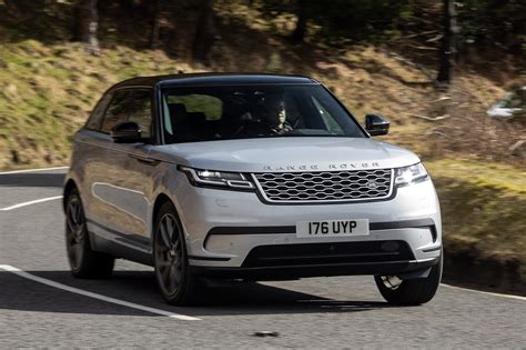 Range Rover Velar Review 2021 | What Car?