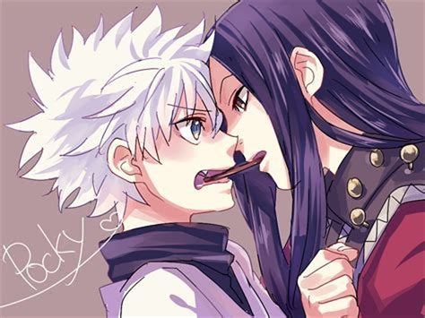 Killua and Illumi Zoldyck, zoldyck family HD wallpaper | Pxfuel