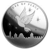 Silver Coins from the Holy Land Mint of Israel | APMEX