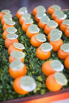 Orange Tangerine Wedding Escort Cards Escort Card Tables, Escort Card ...