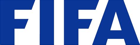 Fifa logo PNG transparent image download, size: 1073x353px