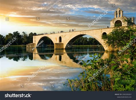 897 Pont D Avignon Images, Stock Photos & Vectors | Shutterstock