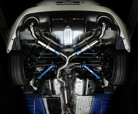 What are the advantages of a full exhaust system? - DriftShop