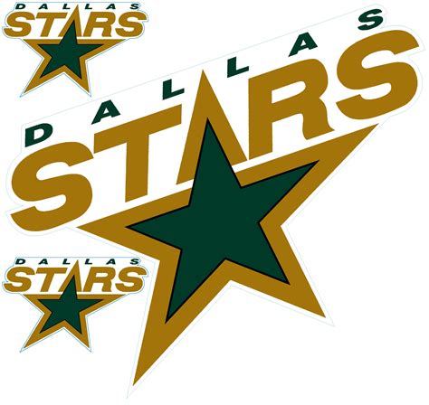 Dallas Stars New Logo Wallpaper - WallpaperSafari