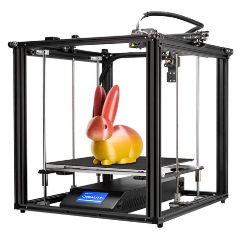 Creality 3D Ender-5 Plus 3D Printer Kit - 350x350x400mm [A1582767PB]- US$546.50 - PlusBuyer.com