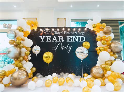 Year End Party 1 - Cát Decor Trang trí sinh nhật Đà Nẵng