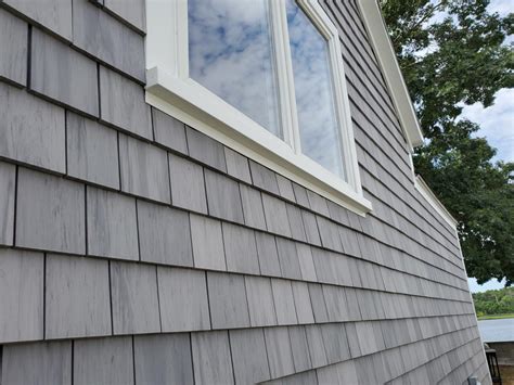 Individual Cedar Impressions Vinyl Siding, Wareham, MA | Contractor ...